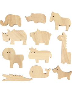 Knutsel dieren groot 2