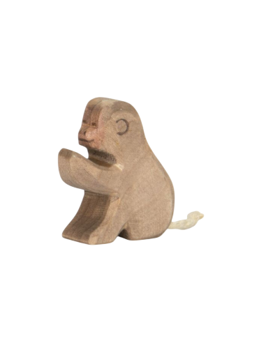 Zittende baviaan Ostheimer