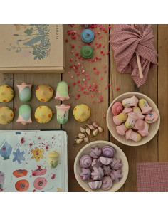 Mandala figuurtjes bloemen 2