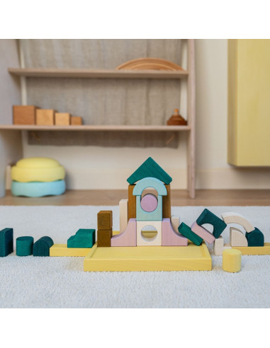 Blokkenset movement Grimm's