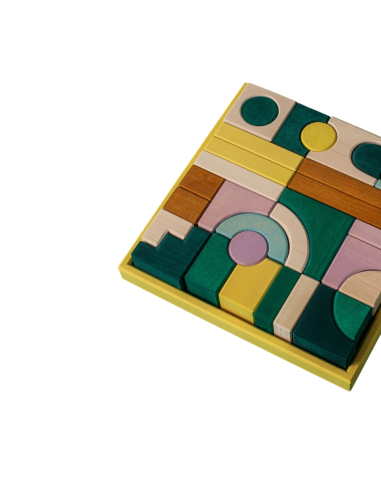 Blokkenset movement Grimm's