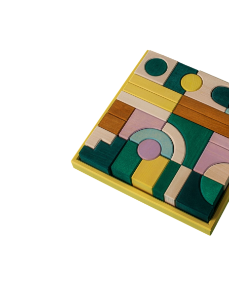 Blokkenset movement Grimm's