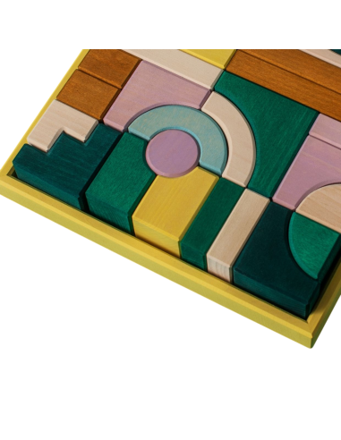 Blokkenset movement Grimm's