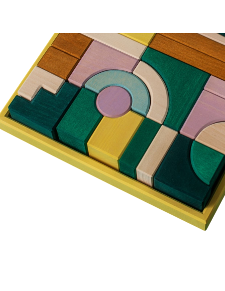 Blokkenset movement Grimm's