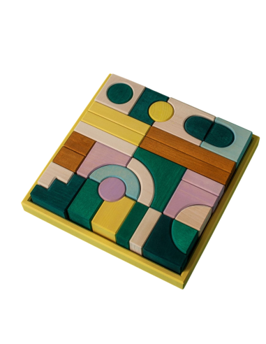 Blokkenset movement Grimm's