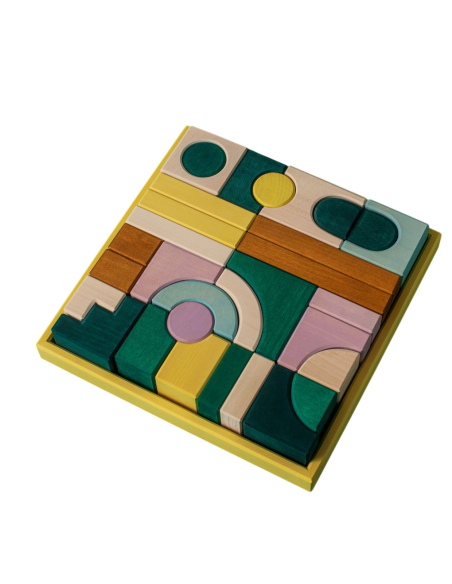 Blokkenset movement Grimm's