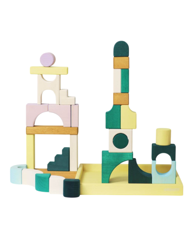 Blokkenset movement Grimm's