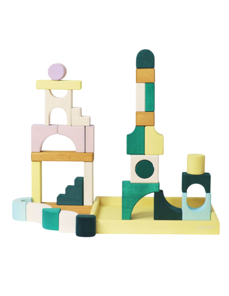 Blokkenset movement Grimm's