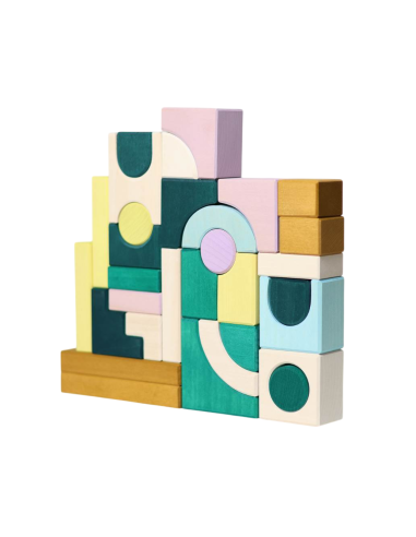 Blokkenset movement Grimm's