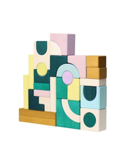 Blokkenset movement Grimm's