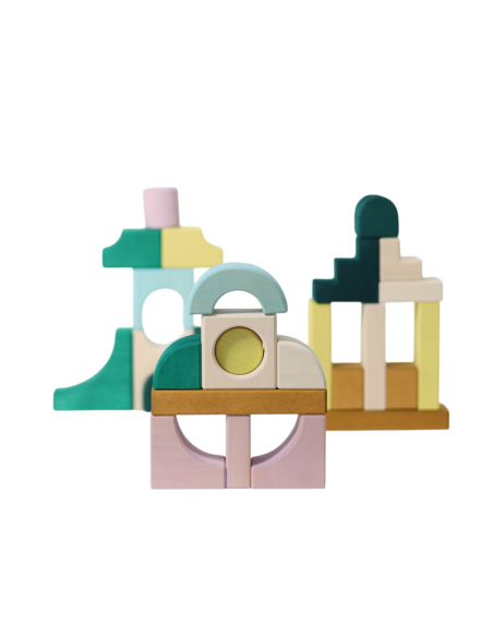 Blokkenset movement Grimm's