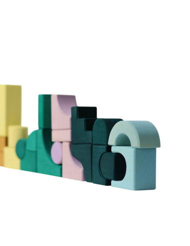 Blokkenset movement Grimm's