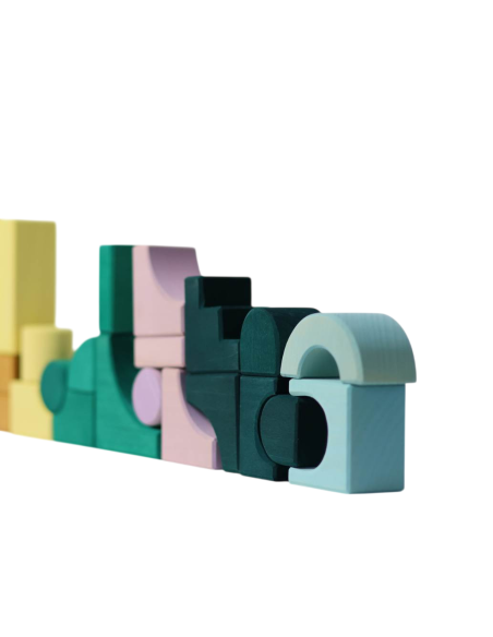 Blokkenset movement Grimm's