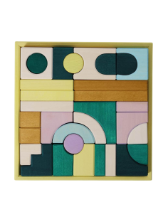 Blokkenset movement Grimm's