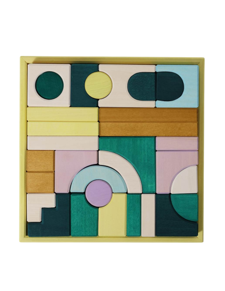 Blokkenset movement Grimm's