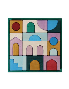 Blokkenset floors Grimm's