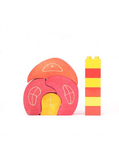 Kabouterhuisje slager