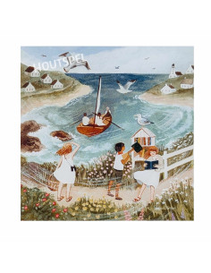 Uitwaaien plaat voor seizoenslamp Robin Pieterse