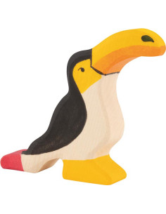 Toekan Holztiger