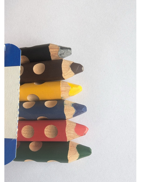 Tekenpakket groot