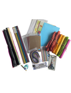 Papierpakket groot
