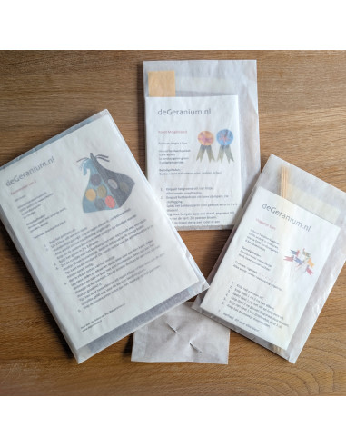 DIY Viltpakket - Verjaardagsset Feestelijk...