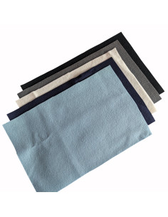 Wolvilt Pakket – Winter (5 lapjes 20x30 cm)