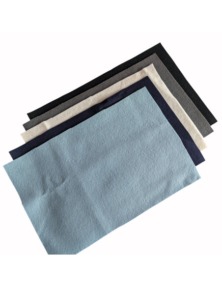 Wolvilt Pakket – Winter (5 lapjes 20x30 cm)