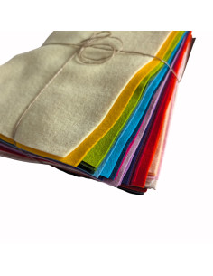Wolvilt Pakket – Ultiem Megapakket (33 lapjes 20x30 cm) 2