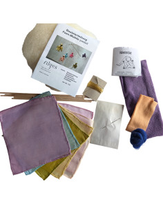 Filges feeën mobiel pastel + bibi kleintje 2