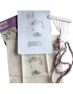 XXL klassenpakket tuften/ punchen 2