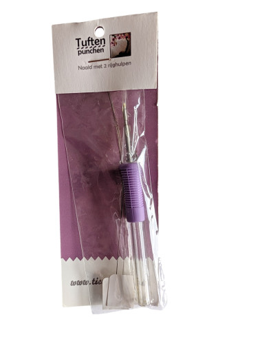 XXL klassenpakket tuften/ punchen