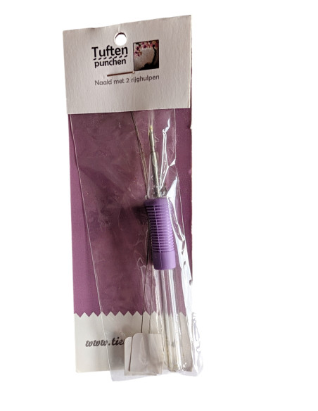 XXL klassenpakket tuften/ punchen