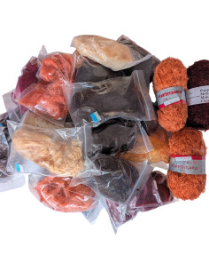 XXL (zonne)poppen maak pakket 2