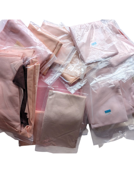 XXL (zonne)poppen maak pakket