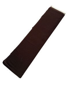 Katoenen stof bruin – 140 x 90 cm 2