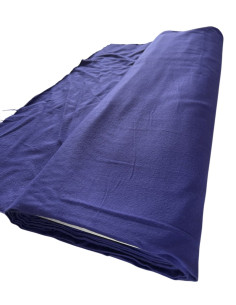Katoenen stof paars – 140 cm x 5 meter 2