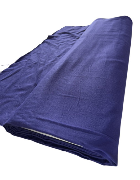 Katoenen stof paars – 140 cm x 5 meter