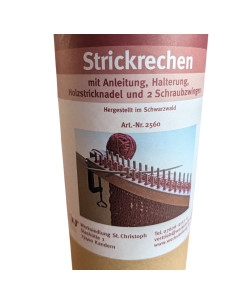 Houten Breihark Systeem - 42 cm (Inclusief Frame &... 2