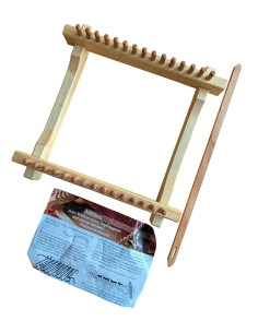 Demontabel Houten Weefgetouw