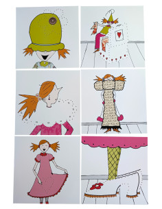 DIY Kinder Borduurpakketje 2