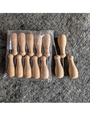 XXL BSO Prikset - Hout
