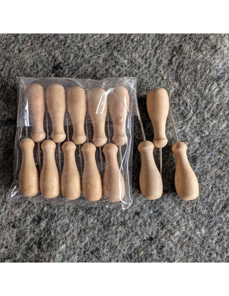 XXL BSO Prikset - Hout