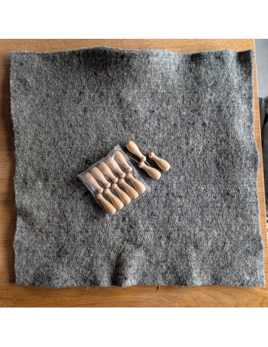 XXL BSO Prikset - Hout