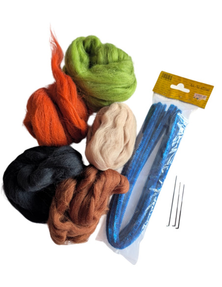 Sprookjeswol Set - Herfst & Oogst