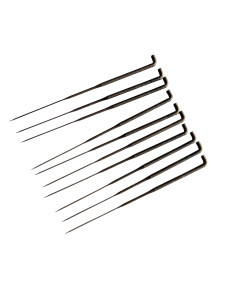 Viltnaalden Fijn - Set van 10 stuks