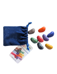 Crayon rocks 8 stuks 2
