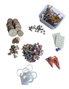 XXL Knutsel & Craft Supply Box