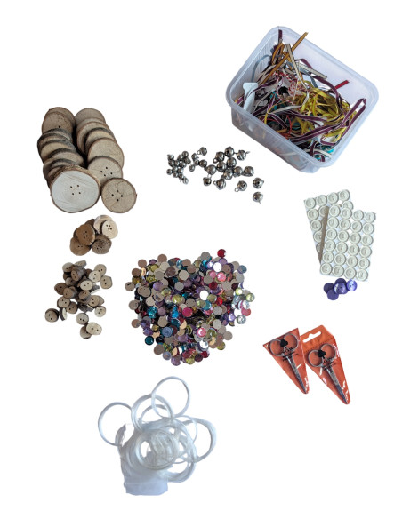 XXL Knutsel & Craft Supply Box