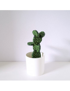 Knutsel houtplakjes groot 2